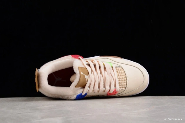 the Where DH0572-264 4 Things (GS) Jordan Wild Retro Are 1106